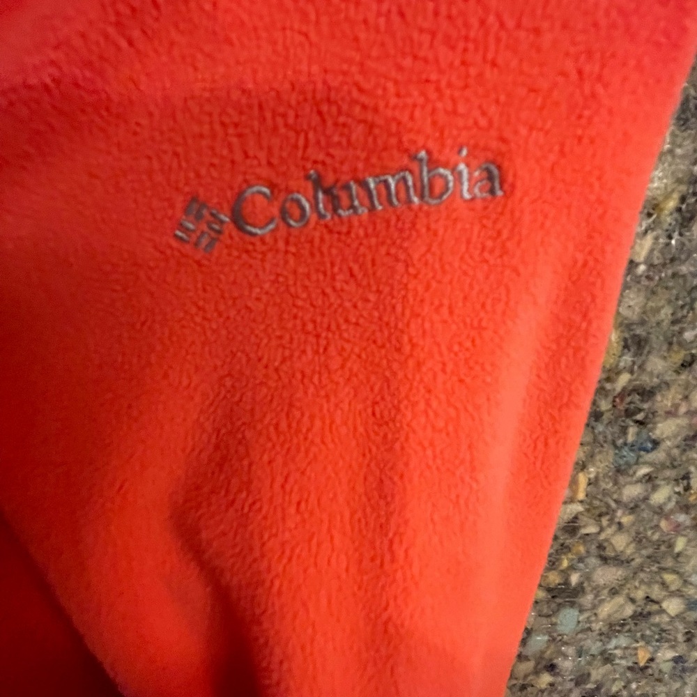 Columbia Glacial IV 1/2 Zip